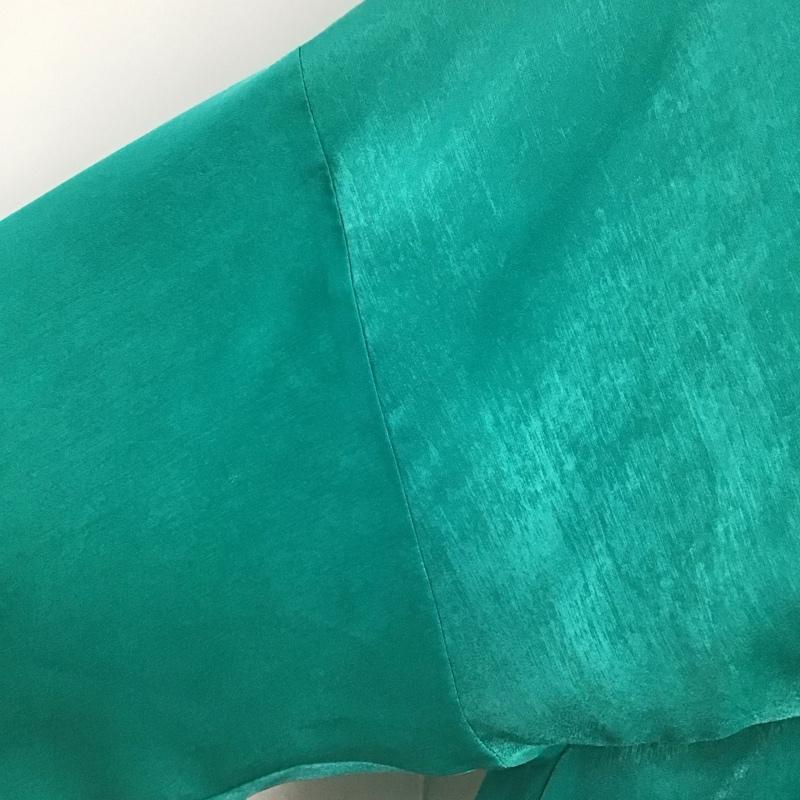 ザラ ZARA ワンピース ミニスカート XS 無地 マルチカラー / マルチカラー /  レディース USED 古着 中古 10110506