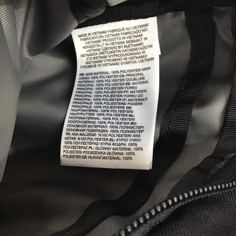 ザノースフェイス THE NORTH FACE ショルダーバッグ ショルダーバッグ NF0A52UC JESTER CROSSBODY タグ付き ロゴ、文字 黒 / ブラック /  メンズ USED 古着 中古 10132541