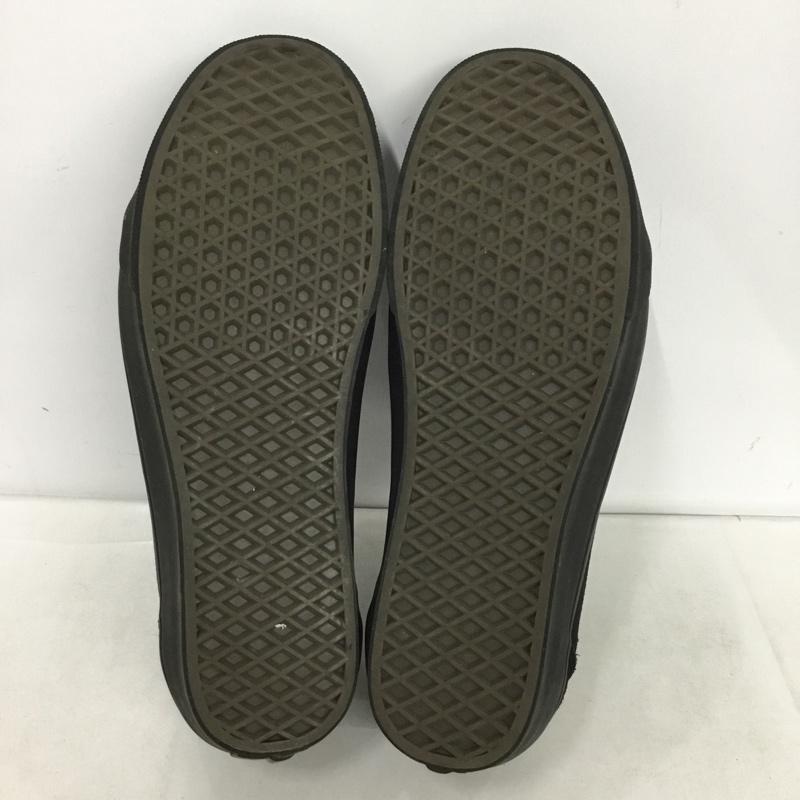 バンズ VANS スニーカー スニーカー 507698 OLD SCHOOL 28cm 28.0cm 無地 黒 / ブラック /  メンズ USED 古着 中古 10150371