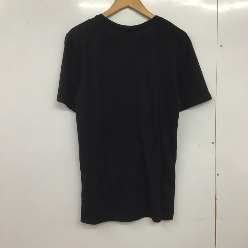 エアジョーダン AIR JORDAN Tシャツ 半袖 843713-010 ジョーダンTシャツ プリントTシャツ S ロゴ、文字 黒 / ブラック /  メンズ USED 古着 中古 10146457