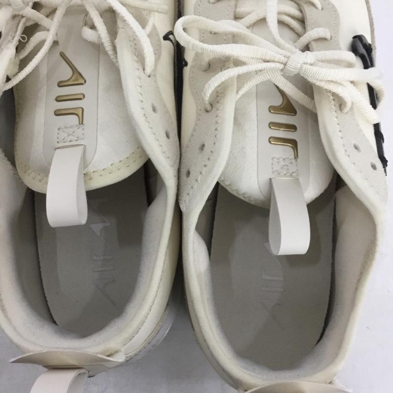 ナイキ NIKE スニーカー スニーカー CD0479-200 AIR MAX DIA SE 24.5cm 24.5cm ロゴ、文字 ベージュ / ベージュ /  レディース USED 古着 中古 10140801
