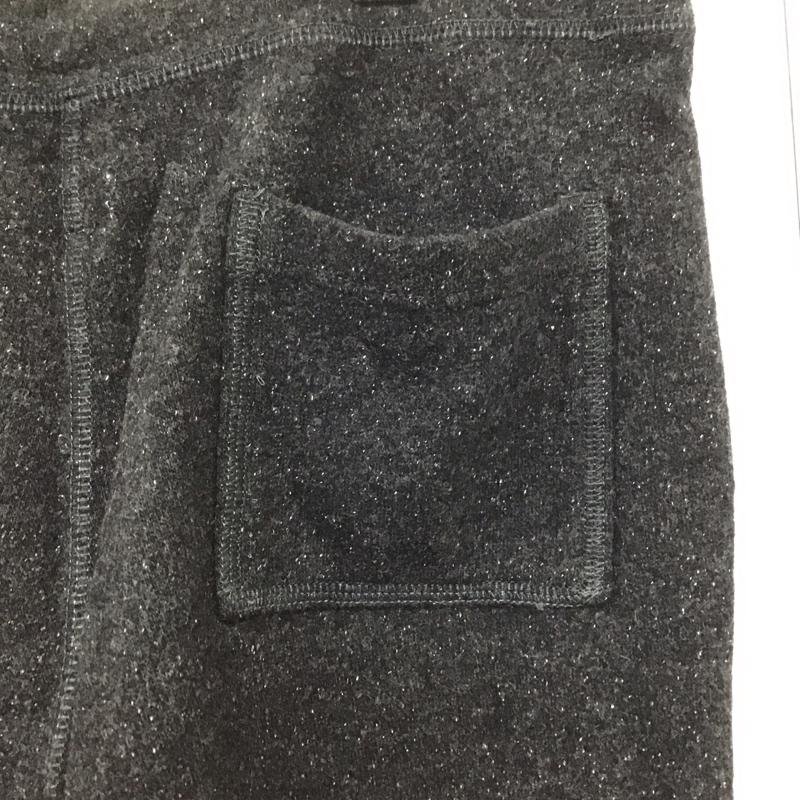 オアスロウ orSlow パンツ ワークパンツ、ペインターパンツ 3 無地 黒 / ブラック /  メンズ USED 古着 中古 10141124