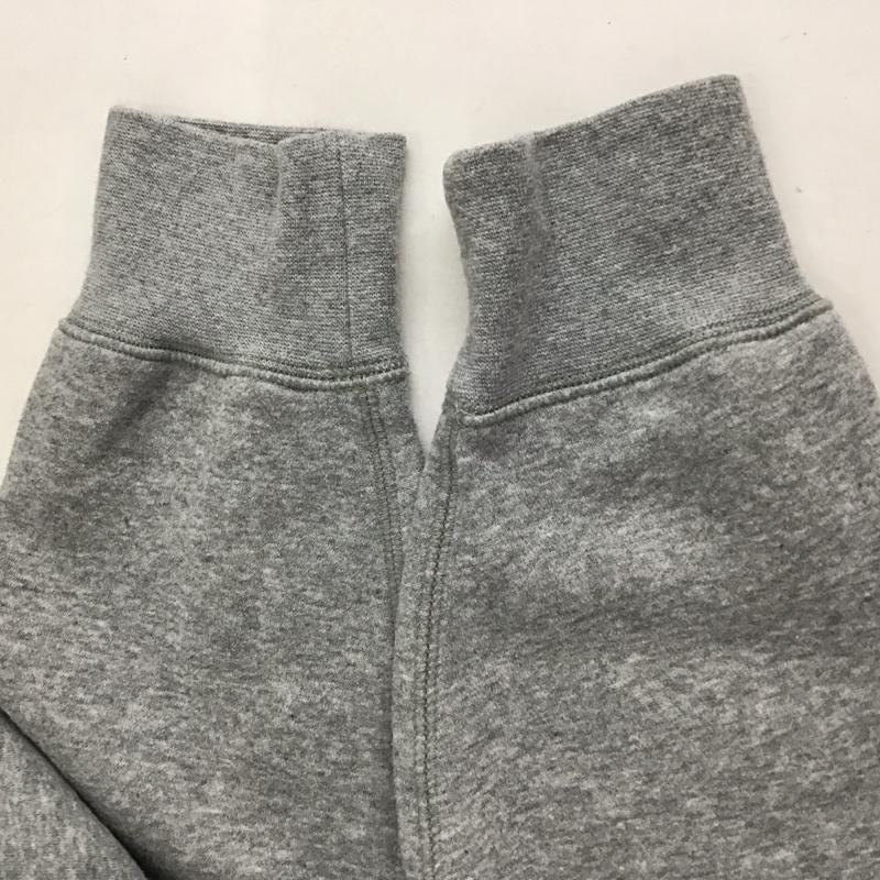 ナイキ NIKE パーカー 長袖 FN3105-063 長袖パーカー プリントスウェット プルオーバー M ロゴ、文字 灰 / グレー /  メンズ USED 古着 中古 10131985