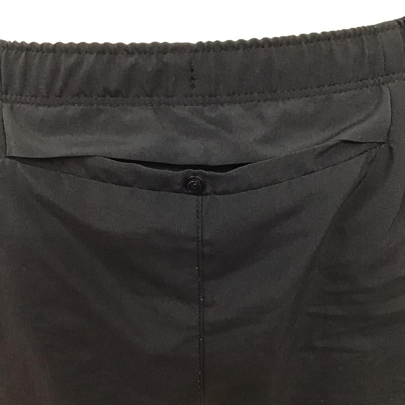 ナイキ NIKE パンツ ショートパンツ cz9067-010 ChallengerMen sBriefLinedRunningShorts スポーツウェア XXL ロゴ、文字 黒 / ブラック /  メンズ USED 古着 中古 10123126