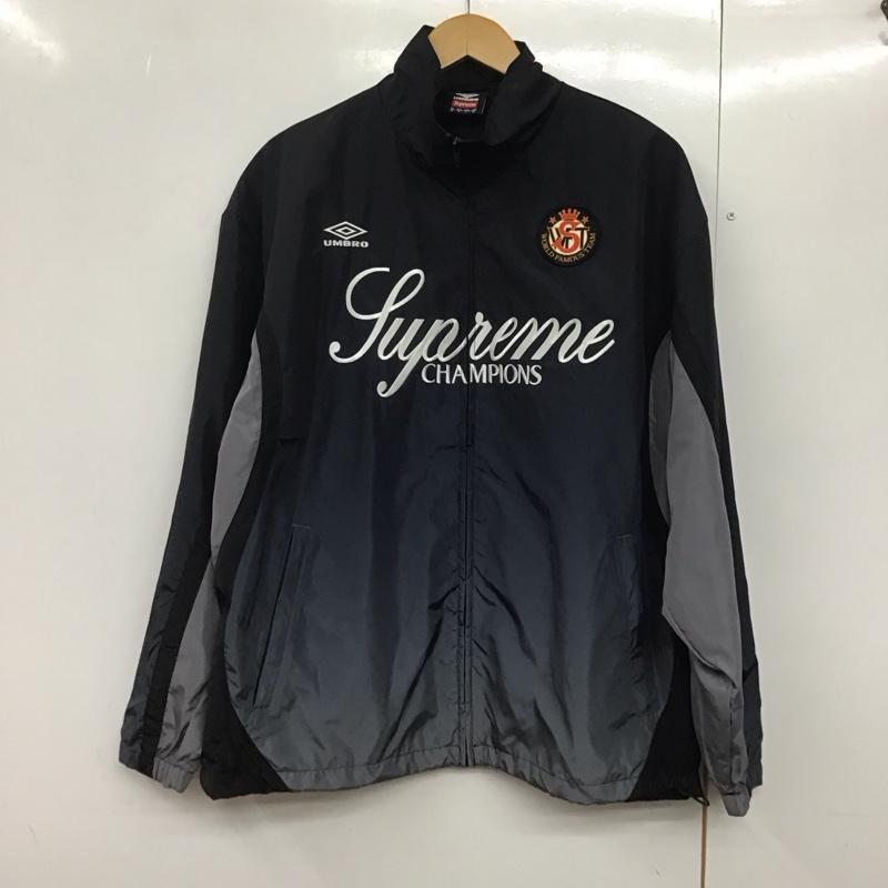 シュプリーム Supreme ジャケット、上着 ジャンパー、ブルゾン 25fw UmbroGradientTrackJacket ジップアップジャケット アウター L ロゴ、文字 マルチカラー / マルチカラー /  メンズ USED 古着 中古 10142578