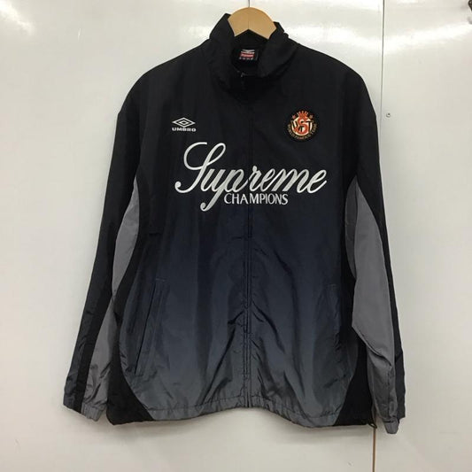 シュプリーム Supreme ジャケット、上着 ジャンパー、ブルゾン 25fw UmbroGradientTrackJacket ジップアップジャケット アウター L ロゴ、文字 マルチカラー / マルチカラー /  メンズ USED 古着 中古 10142578
