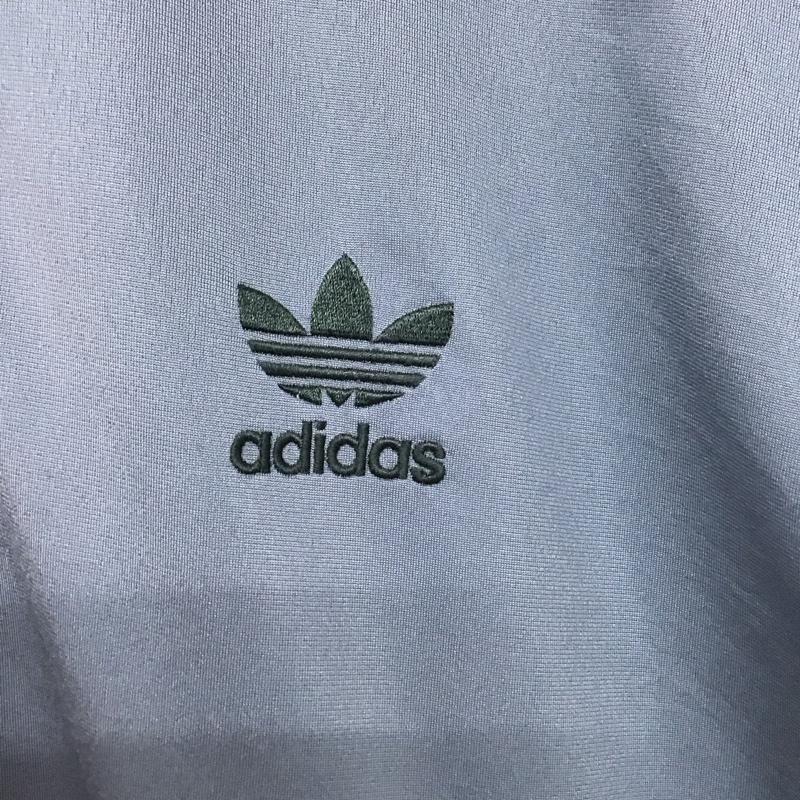アディダス adidas ジャケット、上着 ジャケット、ブレザー ジップアップジャケット ジャージ アウター 80s 90s ロゴ、文字 マルチカラー / マルチカラー /  メンズ USED 古着 中古 10146659