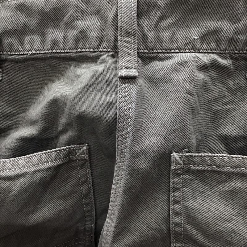 カーハート Carhartt パンツ ワークパンツ、ペインターパンツ ワークパンツ ワイドパンツ カジュアルパンツ 32インチ 無地 カーキ / カーキ /  メンズ USED 古着 中古 10116212