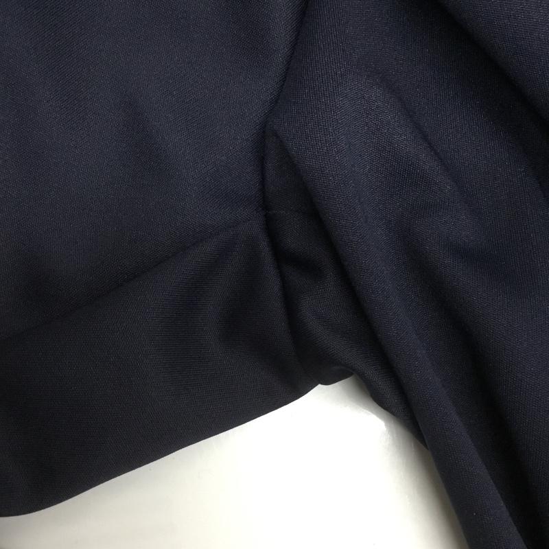 エレッセ ellesse ボトムス ボトムス XL 無地 X ロゴ、文字 X プリント 紺 / ネイビー /  メンズ USED 古着 中古 10135026