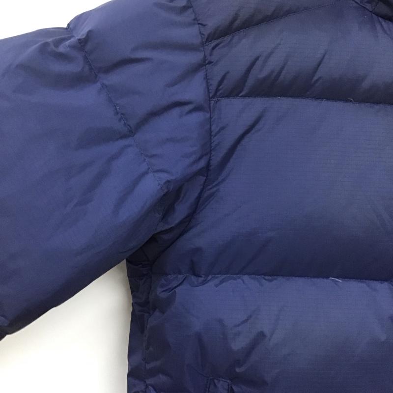 ナンガ NANGA ジャケット、上着 ジャケット、ブレザー dr87-17n001 URBANRESEARCH AURORADOWNJACKET ダウンジャケット 36 無地 紺 / ネイビー /  メンズ USED 古着 中古 10132074