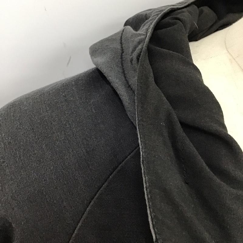アルファインダストリー Alpha Industries ジャケット、上着 ジャンパー、ブルゾン ジップアップジャケット ジャンパー ミリタリージャケット カジュアルジャケット アウター M 無地 黒 / ブラック /  メンズ USED 古着 中古 10115275