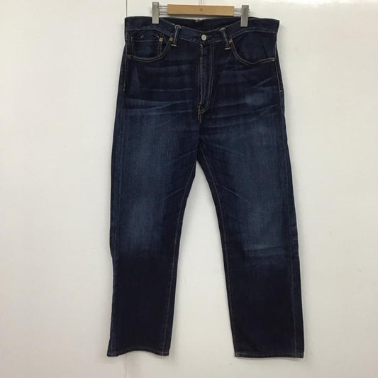 リーバイス Levi s パンツ デニム、ジーンズ 36インチ  インディゴ / インディゴ /  メンズ USED 古着 中古 10130897