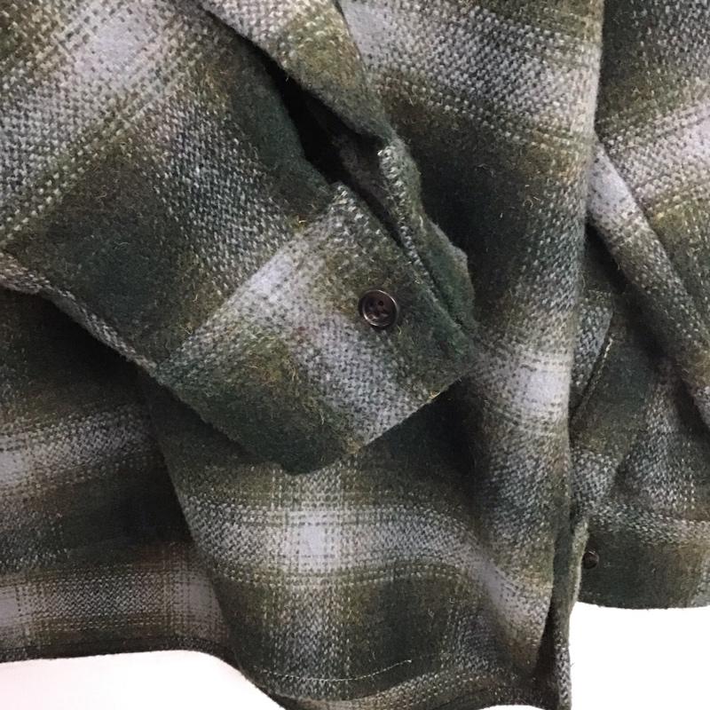 シーピーシーエム CPCM シャツ、ブラウス 長袖 長袖シャツ チェックシャツ カラーシャツ L チェック マルチカラー / マルチカラー /  メンズ USED 古着 中古 10130294