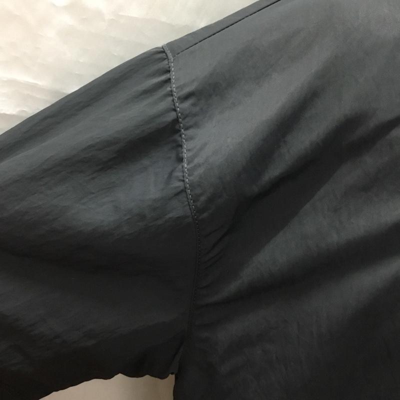 ナイキ NIKE ジャケット、上着 ジャケット、ブレザー cu4686-010 WarmUpTopxFearofGod スポーツウェア ジップアップジャケット M ロゴ、文字 黒 / ブラック /  メンズ USED 古着 中古 10114816