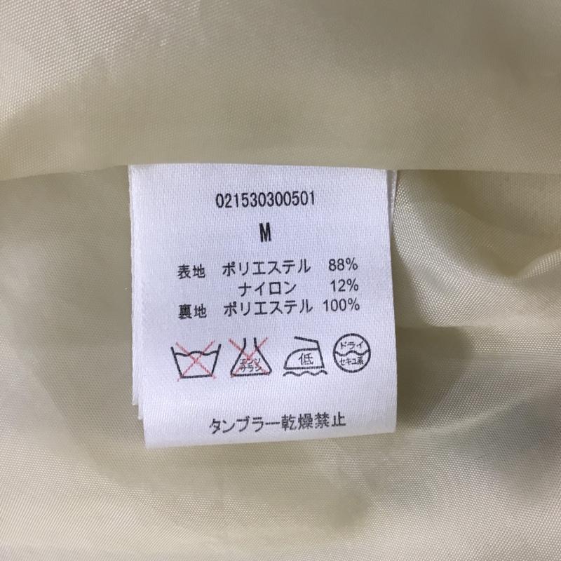 ダズリン dazzlin ワンピース ひざ丈スカート 021530300501 ワンピース 半袖ワンピース フレアスカート M 総柄 マルチカラー / マルチカラー /  レディース USED 古着 中古 10110086