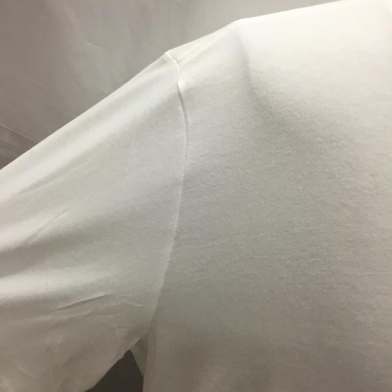 ナイキ NIKE Tシャツ 長袖 DN2943-100 GADFフリークプレミアム LSTシャツ タグ付き バックプリント XXL ロゴ、文字 白 / ホワイト /  メンズ USED 古着 中古 10121258