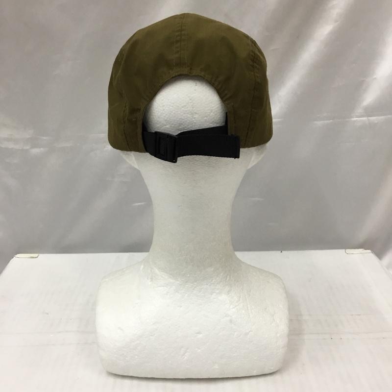 ナンガ NANGA 帽子 キャップ Takibi Cap キャンプ アウトドア ロゴ、文字 カーキ / カーキ /  メンズ USED 古着 中古 10105753