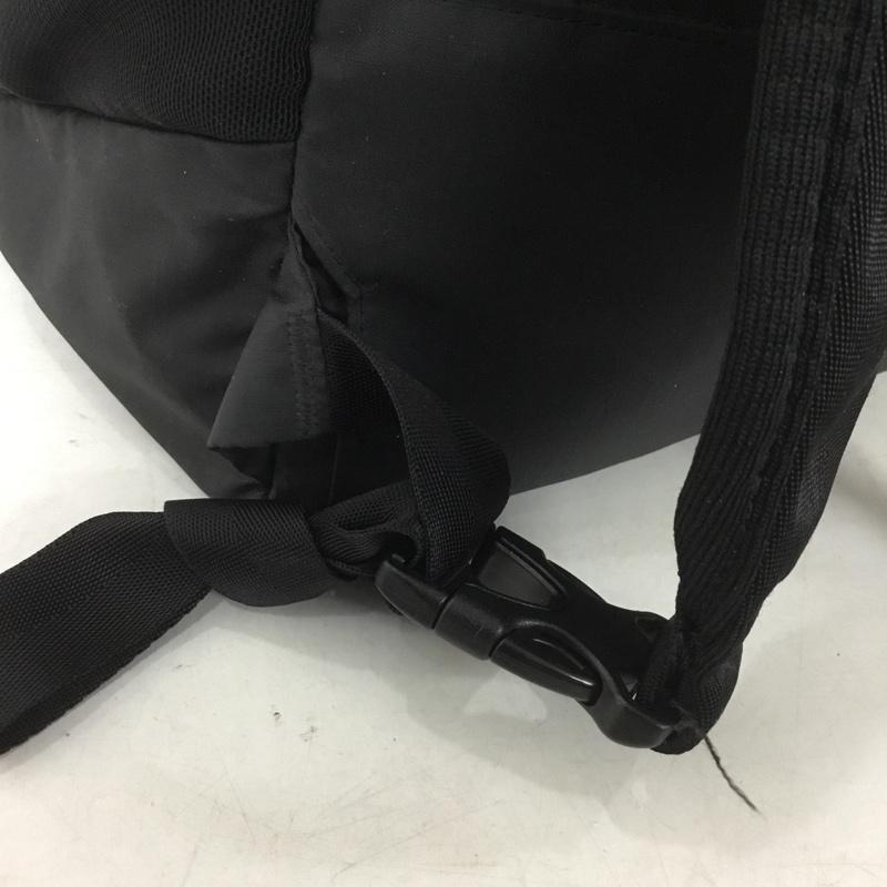 パタゴニア patagonia リュックサック、デイパック リュックサック、デイバッグ Ultralight Black Hole Tote Pack トートバッグ 2WAY ポケッタブル ロゴ、文字 黒 / ブラック /  メンズ USED 古着 中古 10140825