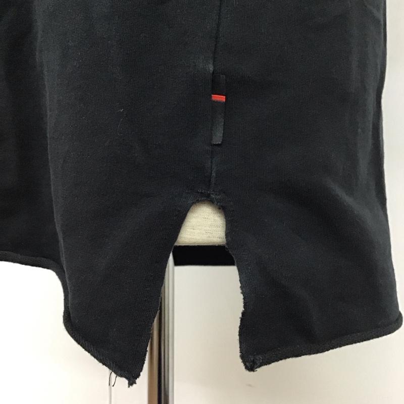 エアジョーダン AIR JORDAN パーカー 半袖 911317-010 SPORTSWEARSHORTSLEEVEHOODEDTOP 半袖パーカー M ロゴ、文字 黒 / ブラック /  メンズ USED 古着 中古 10109793