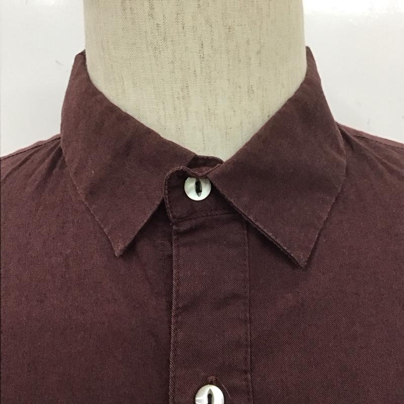 シャリーフ SHAREEF シャツ、ブラウス 長袖 2 無地 マルチカラー / マルチカラー /  メンズ USED 古着 中古 10108062