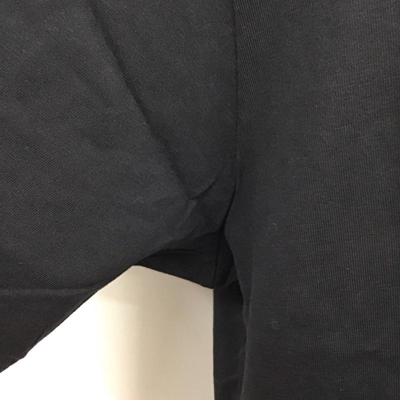 ユニクロ UNIQLO Tシャツ 半袖 341-476352 KAWS+Warhol 半袖カットソー プリントTシャツ XXL プリント 黒 / ブラック /  メンズ USED 古着 中古 10117283