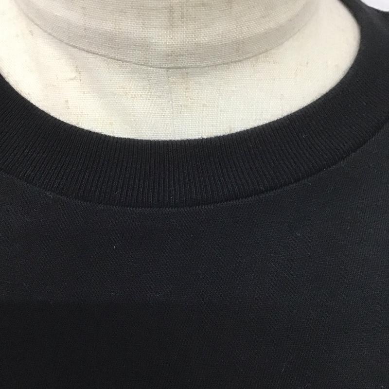 シュプリーム Supreme カットソー 長袖 20AW BoxLogoLSTee 長袖カットソー プリントTシャツ S ロゴ、文字 黒 / ブラック /  メンズ USED 古着 中古 10126535