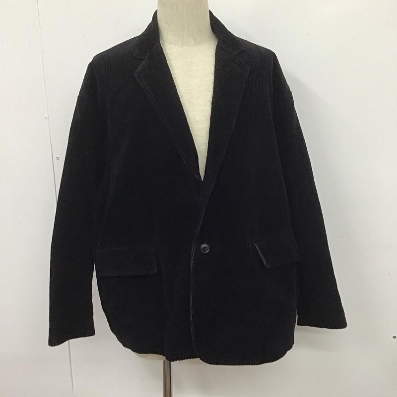 フリークスストア FREAK S STORE ジャケット、上着 ジャケット、ブレザー 19aw-014jk テーラードジャケット コーデュロイジャケット アウター カジュアルジャケット L 無地 紺 / ネイビー /  メンズ USED 古着 中古 10107690