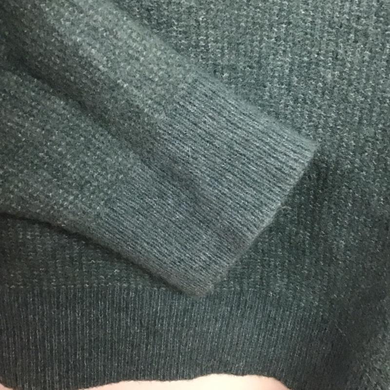 ジャーナルスタンダード JOURNAL STANDARD ニット、セーター 長袖 M 無地 マルチカラー / マルチカラー /  メンズ USED 古着 中古 10144858