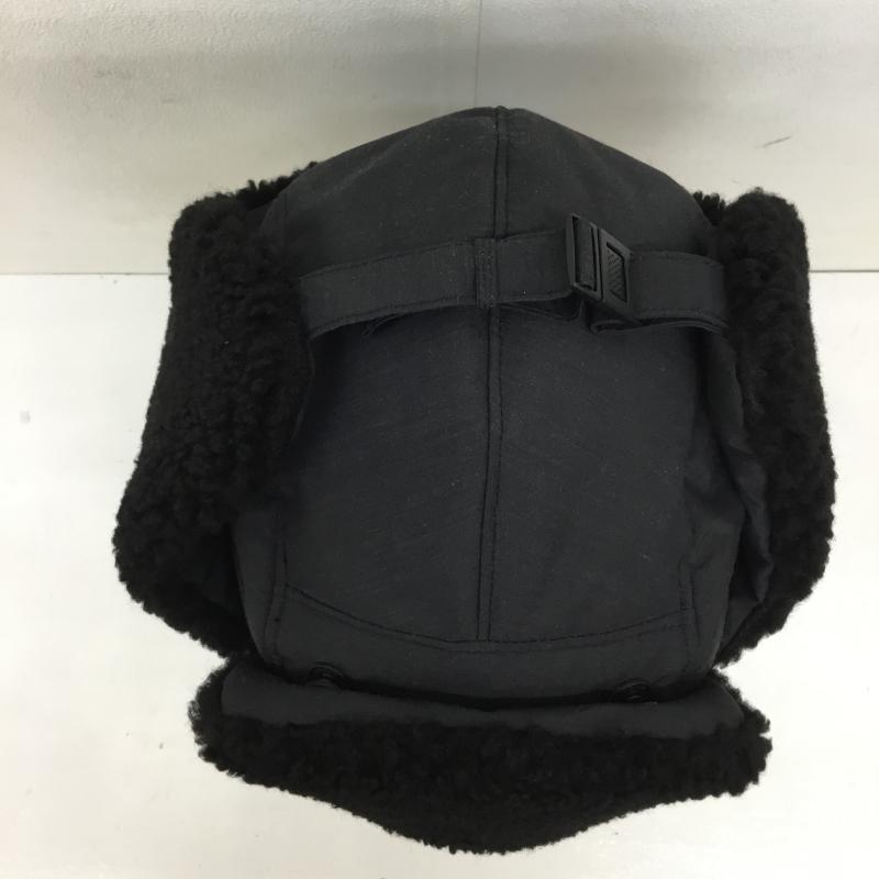 スノーピーク Snow Peak 帽子 キャップ AC-23AU002　焚 FREE 無地 黒 / ブラック /  メンズ USED 古着 中古 10136220