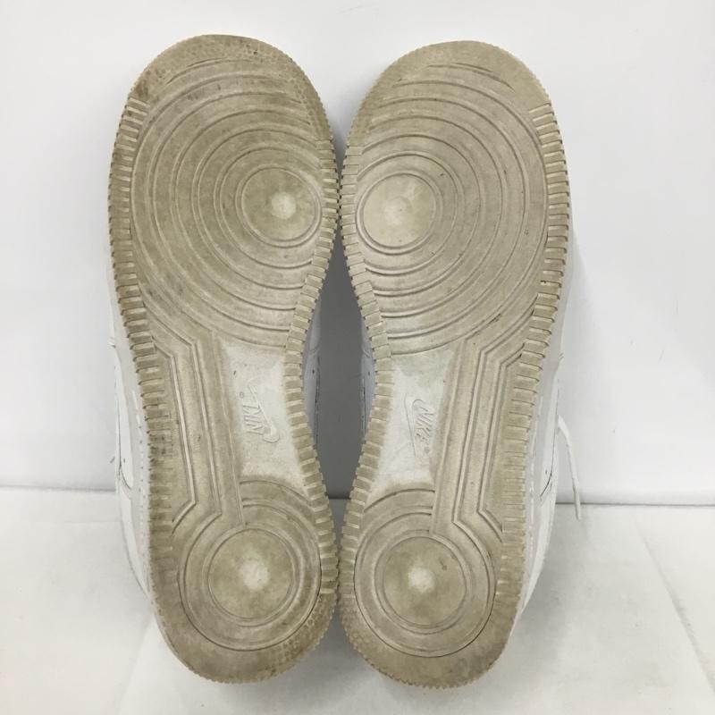 ナイキ NIKE スニーカー スニーカー CZ8065-100 AIR FORCE 1 LOW SP 28.5cm 箱有 28.5cm ロゴ、文字 白 / ホワイト /  メンズ USED 古着 中古 10132564