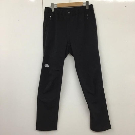 ザノースフェイス THE NORTH FACE パンツ ワークパンツ、ペインターパンツ NT52927 アルパインライトパンツ ジャージ カジュアルパンツ スポーツウェア L 無地 黒 / ブラック /  メンズ USED 古着 中古 10115623