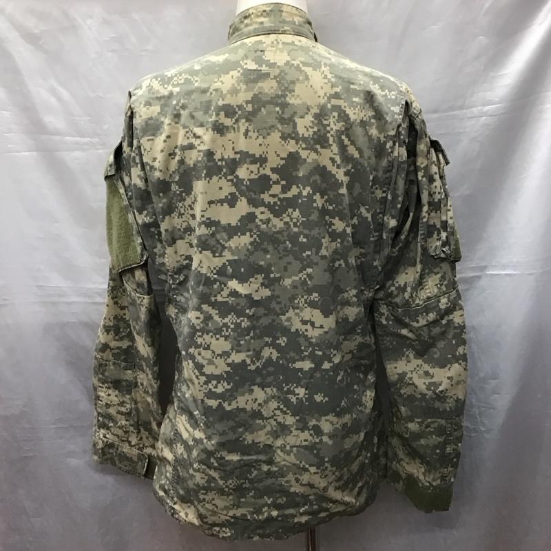 古着 USED ジャケット、上着 ジャケット、ブレザー 8415-01-519-8504 ARMY COMBAT UNIFORM JKT ミリタリー アメリカ軍 S 総柄 ベージュ / ベージュ / X 灰 / グレー /  メンズ USED 古着 中古 10121221