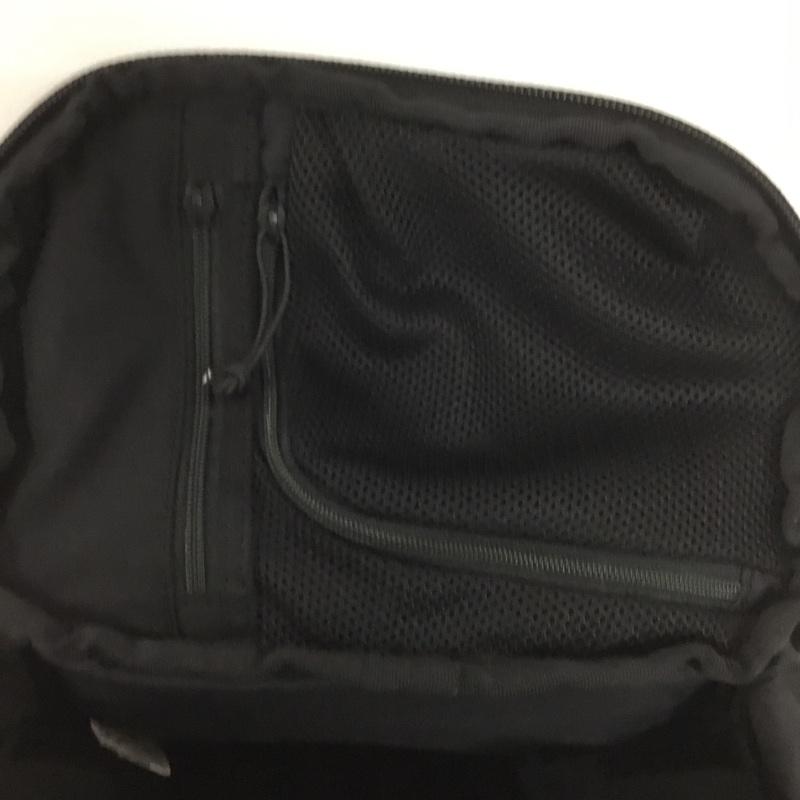 ザノースフェイス THE NORTH FACE バッグ バッグ NM91550 Explorer Camera Bag カメラバッグ ショルダー ロゴ、文字 黒 / ブラック /  メンズ USED 古着 中古 10140195