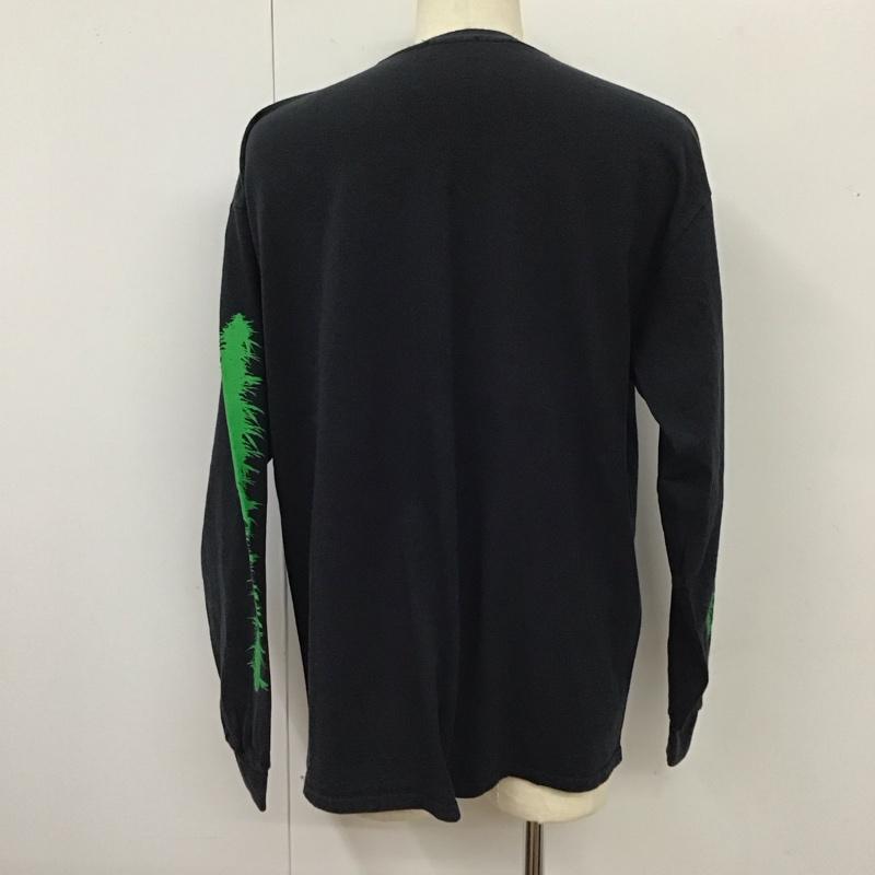 古着 USED Tシャツ 長袖 Methodman Redman ラッパー ラップT XL プリント 黒 / ブラック /  メンズ USED 古着 中古 10118099