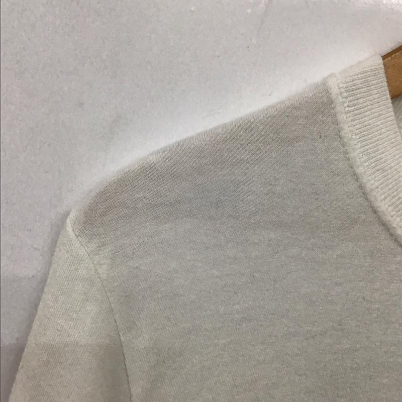 ステューシー STUSSY Tシャツ 半袖 半袖カットソー プリントTシャツ クルーネックカットソー S プリント 白 / ホワイト /  メンズ USED 古着 中古 10136245