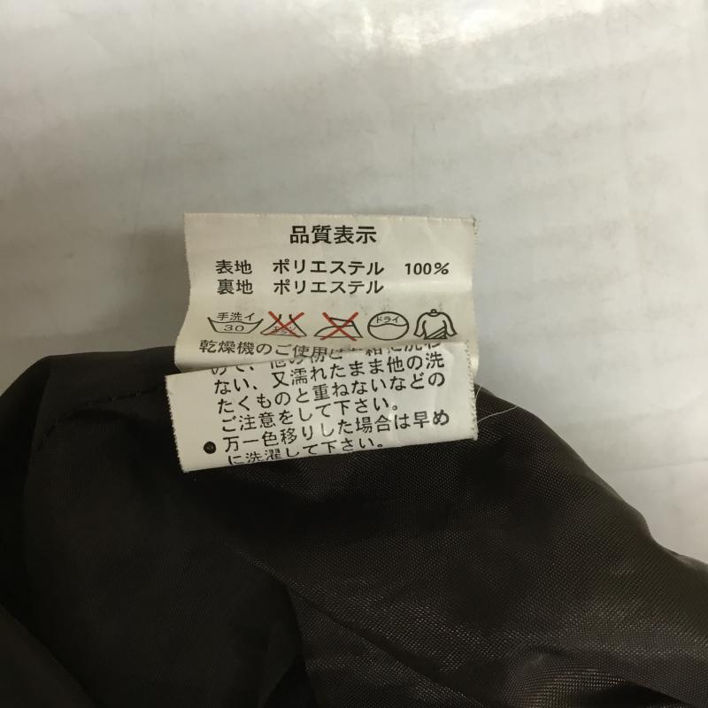 エマジェームス EMMAJAMES スカート ミニスカート 無地 チャコールグレー / チャコールグレー /  レディース USED 古着 中古 10043351