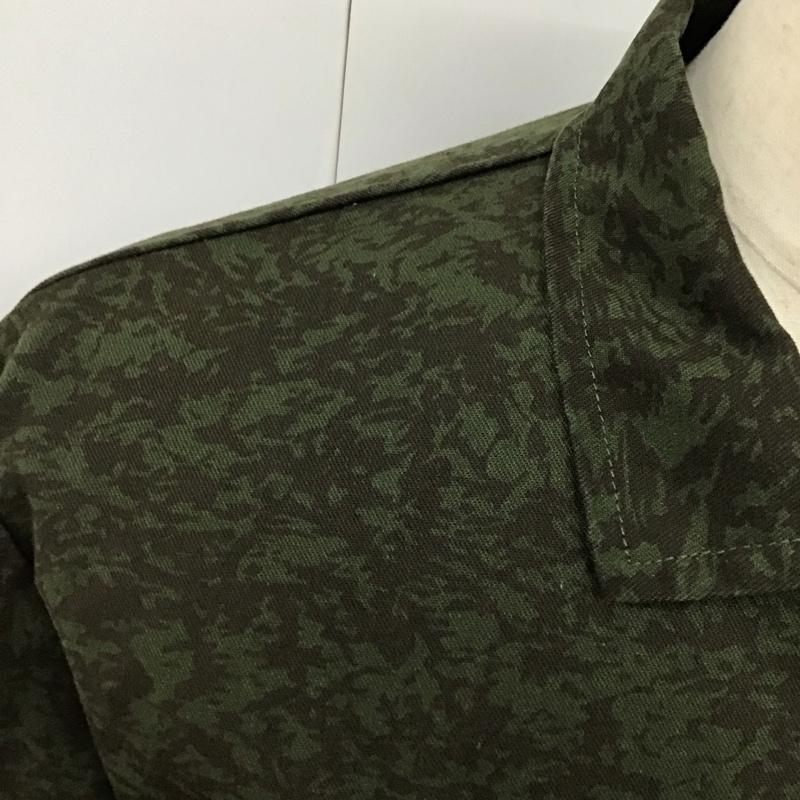 古着 USED ジャケット、上着 ジャケット、ブレザー チェコ軍 総柄 マルチカラー / マルチカラー /  メンズ USED 古着 中古 10121837