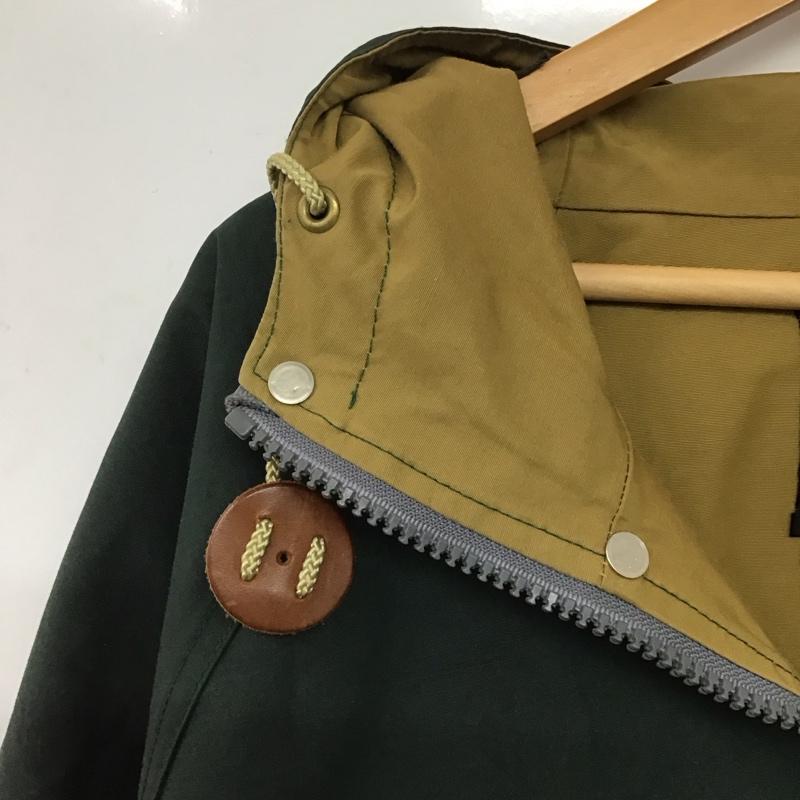 シェラデザイン SIERRA DESIGNS ジャケット、上着 ジャンパー、ブルゾン ジップアップジャケット アウター 古着 L 無地 カーキ / カーキ /  メンズ USED 古着 中古 10146651