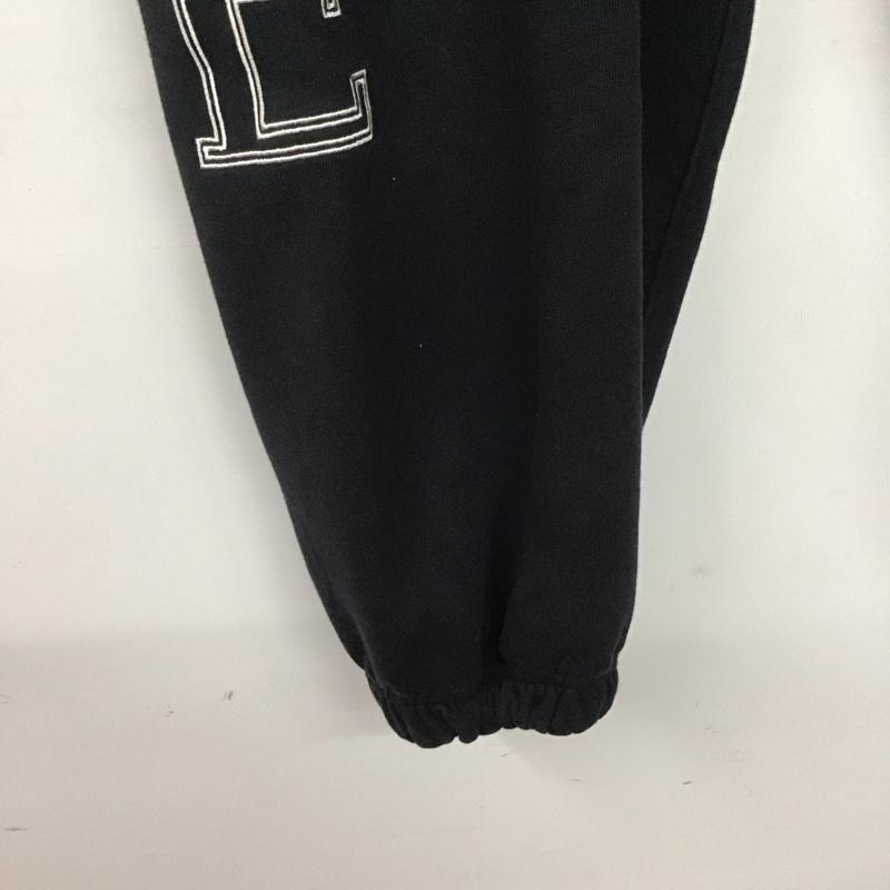 シュプリーム Supreme パンツ ワークパンツ、ペインターパンツ fq0768-010 NIKE スウェットパンツ M ロゴ、文字 黒 / ブラック /  メンズ USED 古着 中古 10143448