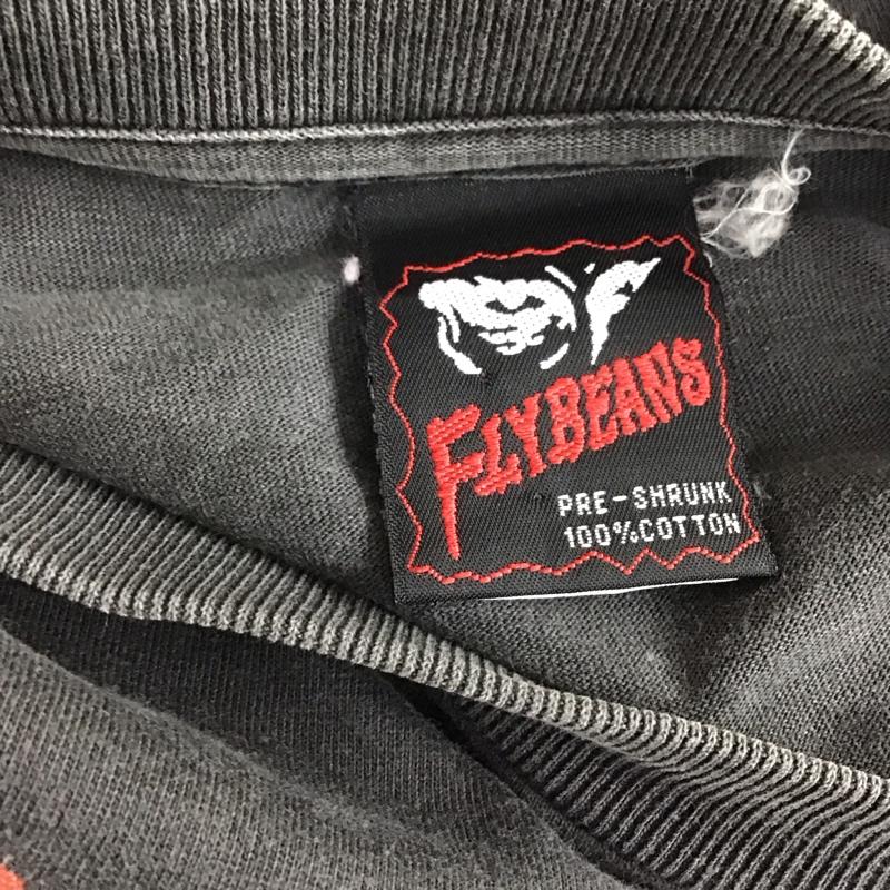 古着 USED Tシャツ 長袖 SEPULTURA セパルトゥラ バンドT ロンT L プリント 黒 / ブラック /  メンズ USED 古着 中古 10114740