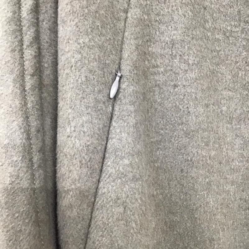 バルカン VULCAIN コート コート一般 213-1567 M 無地 ベージュ / ベージュ /  レディース USED 古着 中古 10130624
