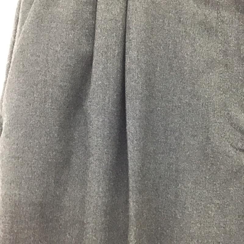 ザラ ZARA パンツ スラックス M 無地 チャコールグレー / チャコールグレー /  レディース USED 古着 中古 10124771