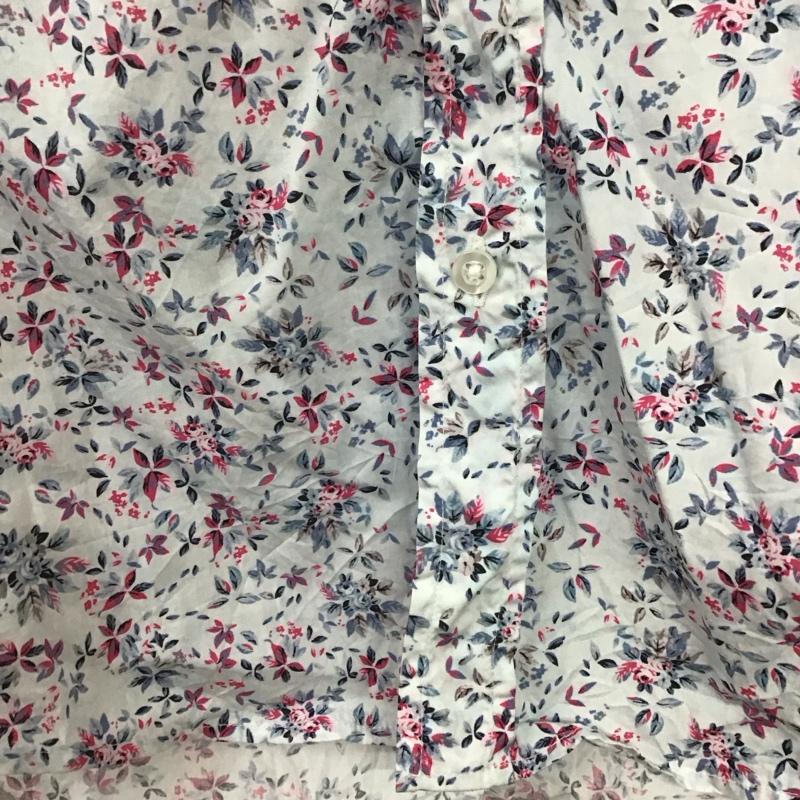 フランクアンドアイリーン Frank&Eileen シャツ、ブラウス 長袖 XS 総柄 マルチカラー / マルチカラー /  メンズ USED 古着 中古 10141120