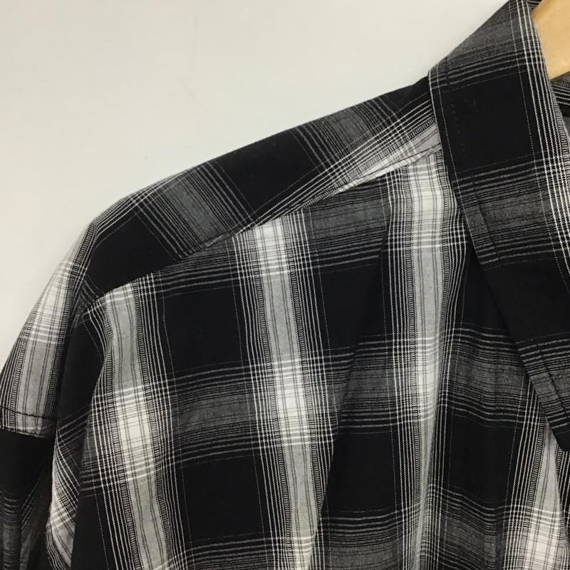 ザ・フォックス・コレクション the fox collection シャツ、ブラウス 長袖 M チェック マルチカラー / マルチカラー /  メンズ USED 古着 中古 10140336