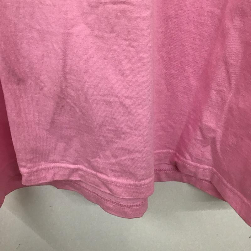 エロスティカ EROSTiKA Tシャツ 半袖 Ice Cream Kana Momonogi XL プリント 桃 / ピンク /  メンズ USED 古着 中古 10123386