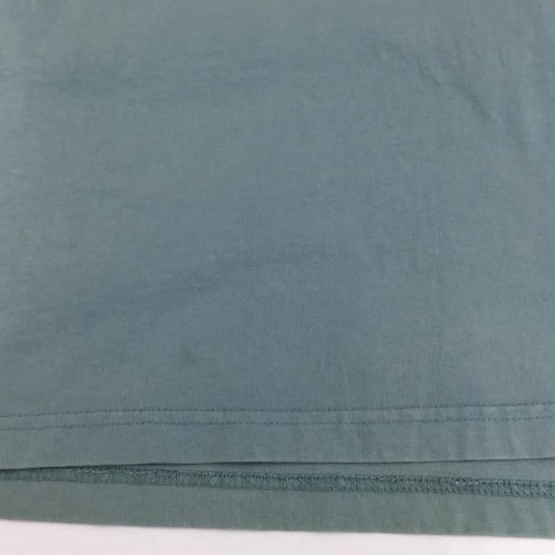 ユニオン UNION Tシャツ 半袖 UNION E.O.SS/S TEE 3 ロゴ、文字 X プリント 薄緑 / ライトグリーン /  メンズ USED 古着 中古 10127625