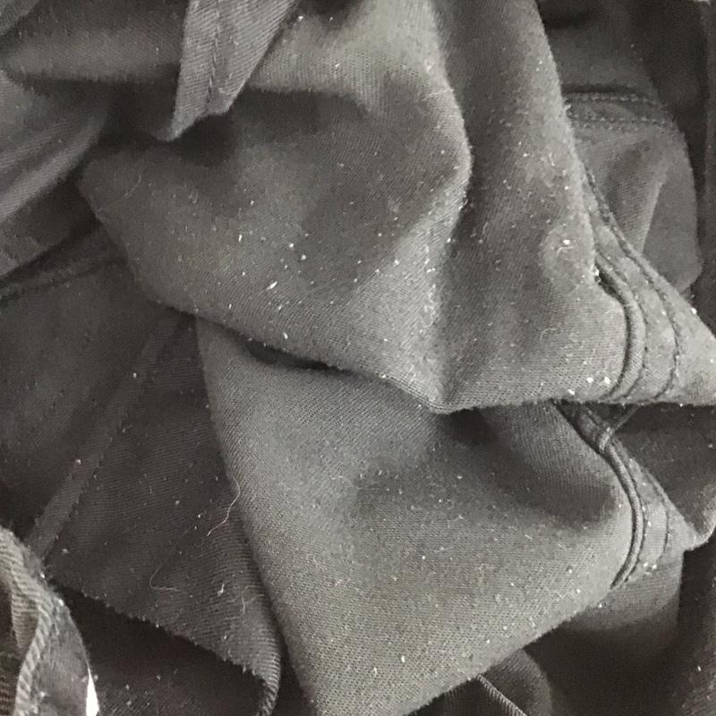 グラミチ GRAMICCI パンツ ワークパンツ、ペインターパンツ 171m40fs01 Gramicci×Dickiesクライミングワークパンツ カジュアルパンツ コラボ S 無地 黒 / ブラック /  メンズ USED 古着 中古 10106348