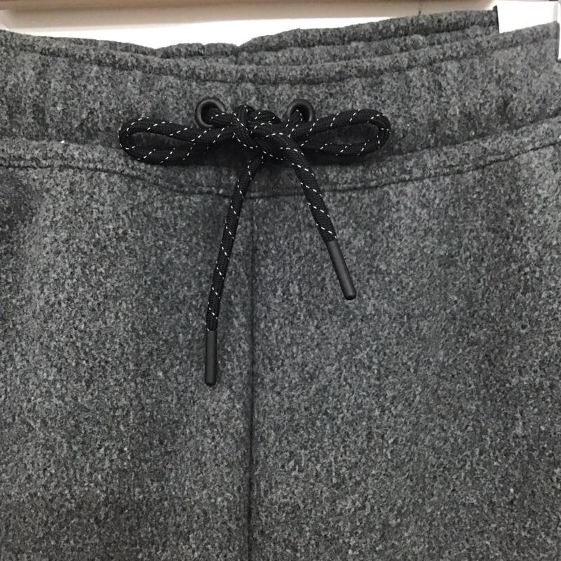 ナイキ NIKE パンツ ワークパンツ、ペインターパンツ dq4809-010 TECHFLEECEWINTERJOGGERPANTS ワイドパンツ S ロゴ、文字 灰 / グレー /  メンズ USED 古着 中古 10136809