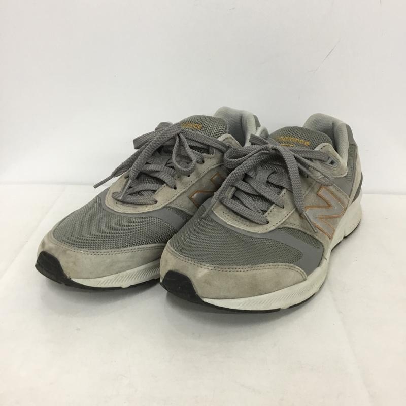 ニューバランス New Balance スニーカー スニーカー MW880GY5 28cm 28.0cm ロゴ、文字 灰 / グレー /  メンズ USED 古着 中古 10143275