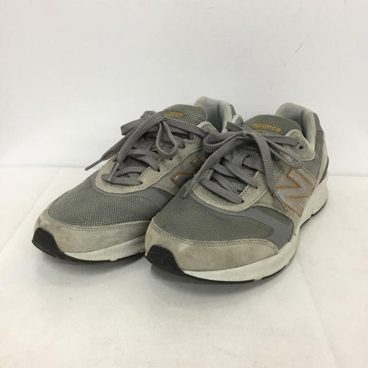 ニューバランス New Balance スニーカー スニーカー MW880GY5 28cm 28.0cm ロゴ、文字 灰 / グレー /  メンズ USED 古着 中古 10143275